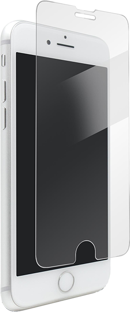 BodyGuardz Pure 2 Premium Glass Screen Protector - iPhone 6s/7/8 - Clear